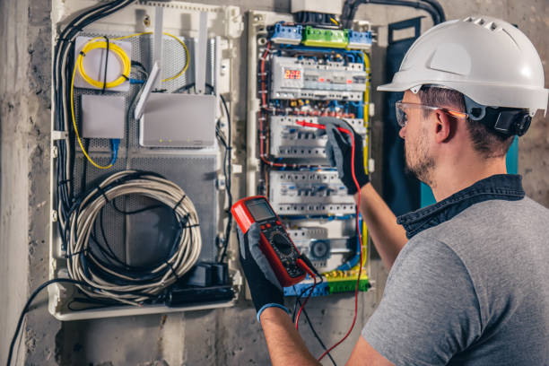 Best Electrical Outlet Repair  in Nevada, TX