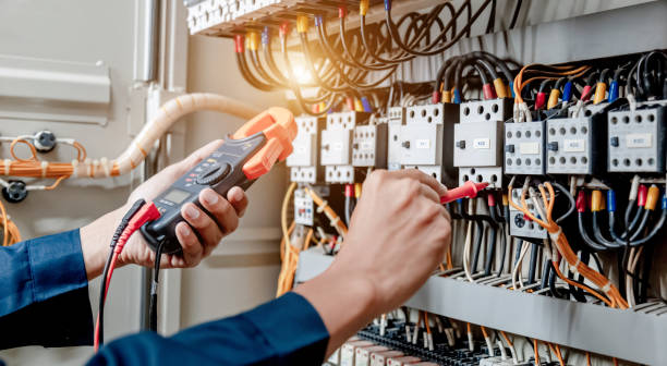 Best Ceiling Fan Installation Electrician  in Nevada, TX