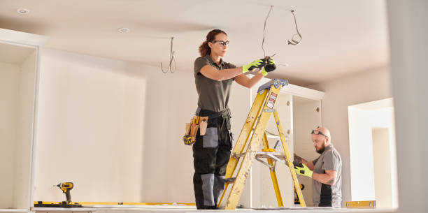 Best Electrician for Home Renovation  in Nevada, TX