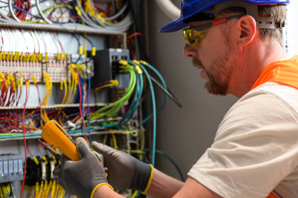 Best Electrician Near Me  in Nevada, TX