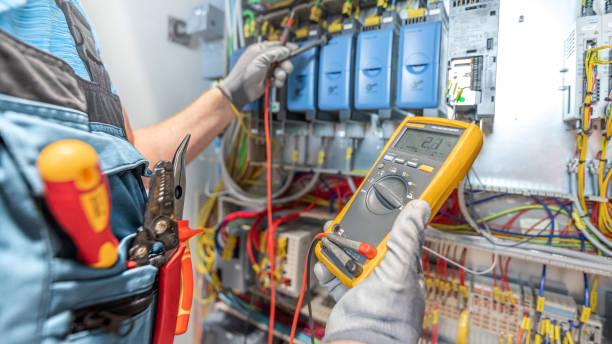 Best Electrical System Inspection  in Nevada, TX
